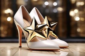 五角星的鞋子是什么奢侈品牌标志；五角星的鞋子是什么奢侈品牌标志的