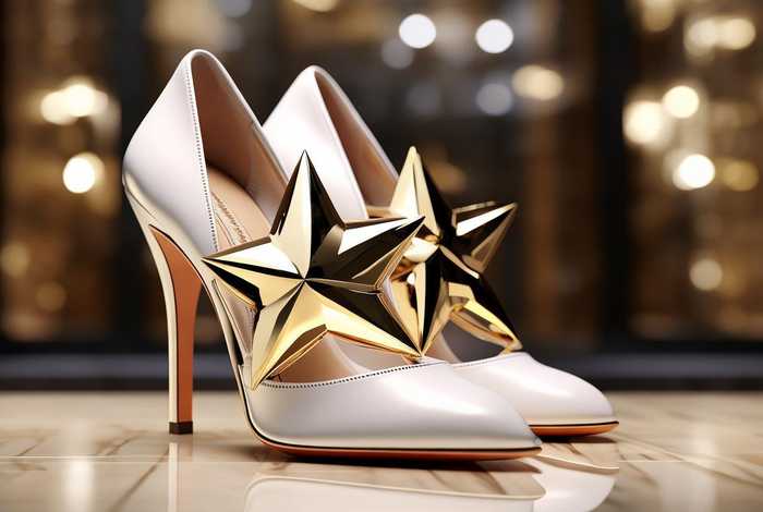 五角星的鞋子是什么奢侈品牌标志；五角星的鞋子是什么奢侈品牌标志的