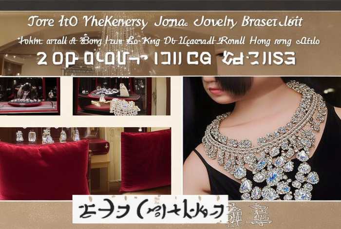 香港珠宝品牌十大排行榜（香港珠宝品牌十大排行榜最新）