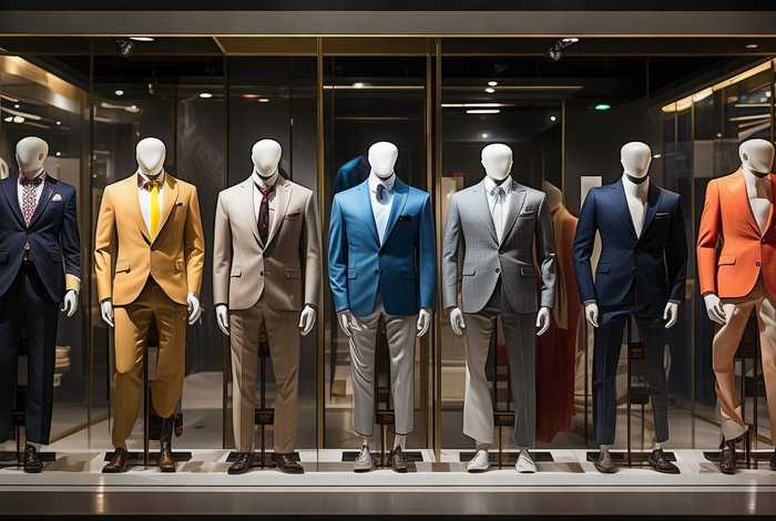 中国男装十大名牌排名 - 中国男装十大名牌排名及价格表