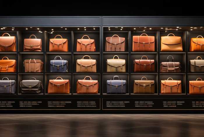 世界十大皮具品牌排行榜图片 世界十大皮具品牌排行榜图片及价格