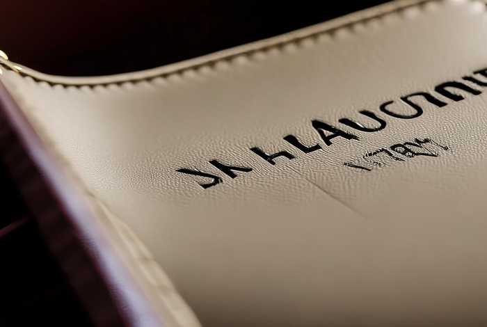 圣罗兰包包序列号在哪里（圣罗兰包包序列号在哪里看）