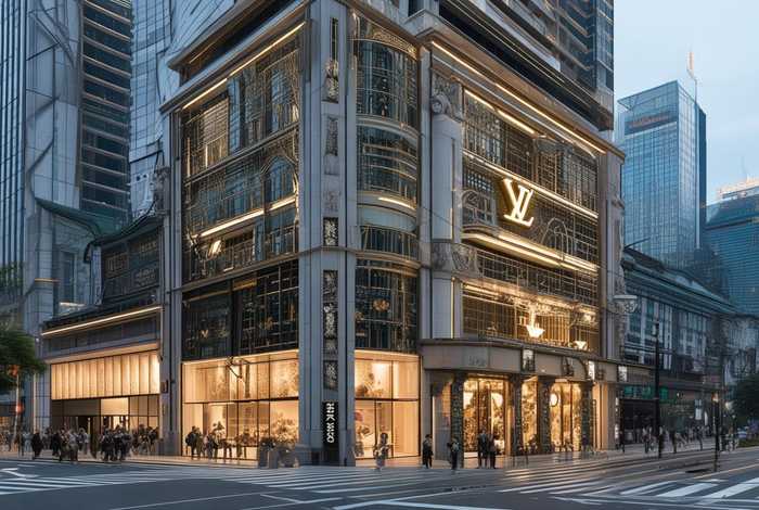 中国路易威登门店地址 - 中国路易威登门店地址在哪里