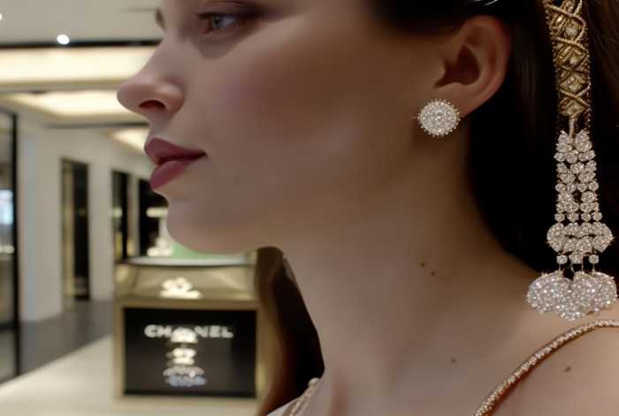 香奈儿耳环官方旗舰店直播、香奈儿耳环官方旗舰店直播是真的吗