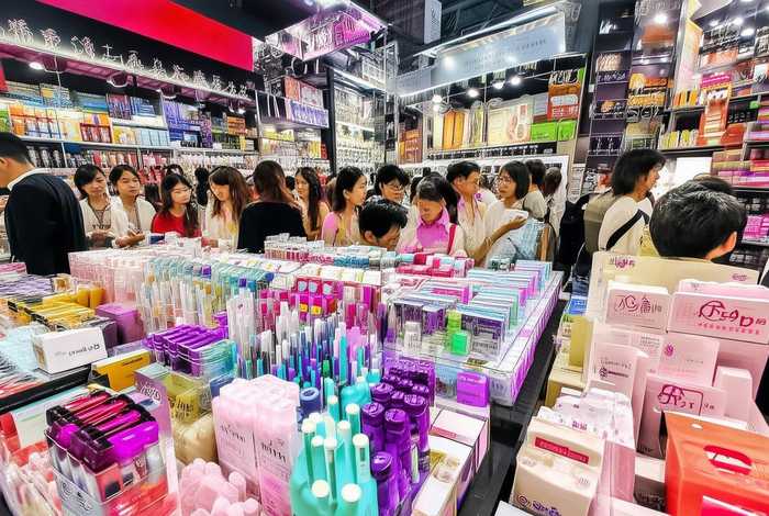 中国美妆品牌十大排名、中国美妆品牌十大排名榜