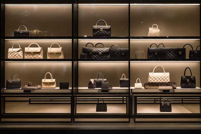 香奈儿官网女包专柜，香奈儿官网包包专柜