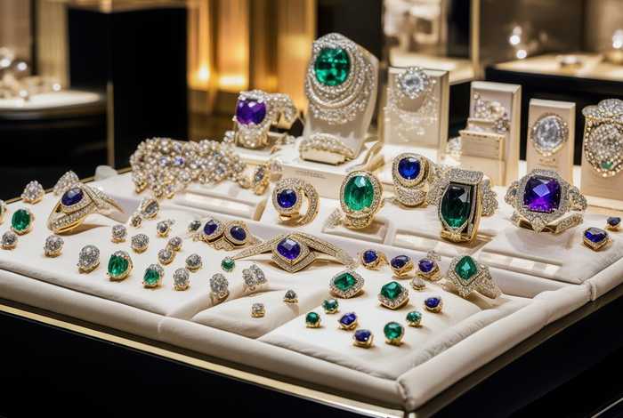 奢侈品珠宝品牌大全，奢侈品珠宝品牌大全及价格