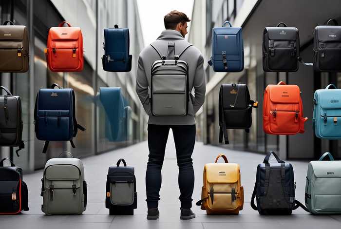 双肩背包品牌大全男士，双肩背包品牌大全男士图片