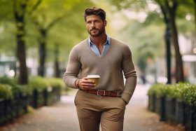 十大轻奢品牌男装排名，十大轻奢品牌男装排名休闲