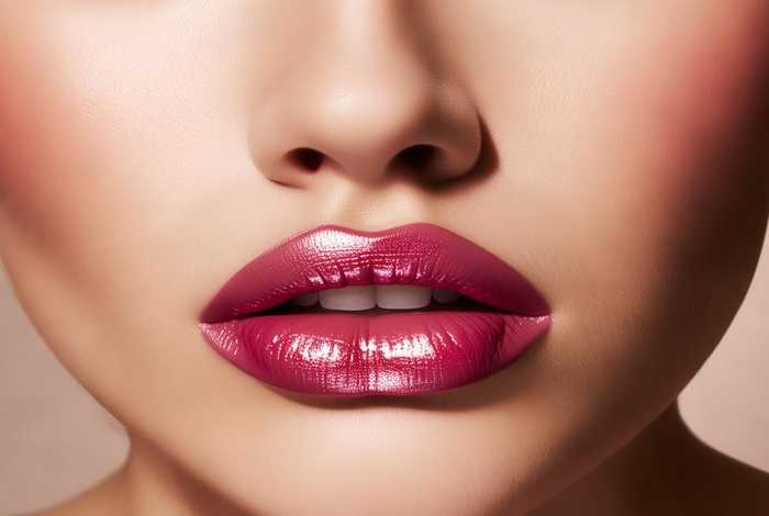 香奈儿110口红试色，香奈儿110号口红试色