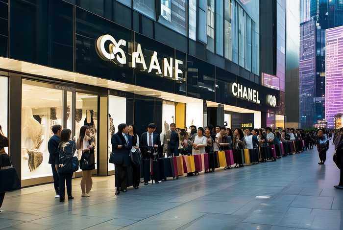 香奈儿中国门店销售排行；香奈儿中国门店销售排行第几