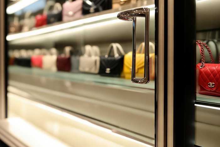 香奈儿包柜价格表，香奈儿包柜价格表图片