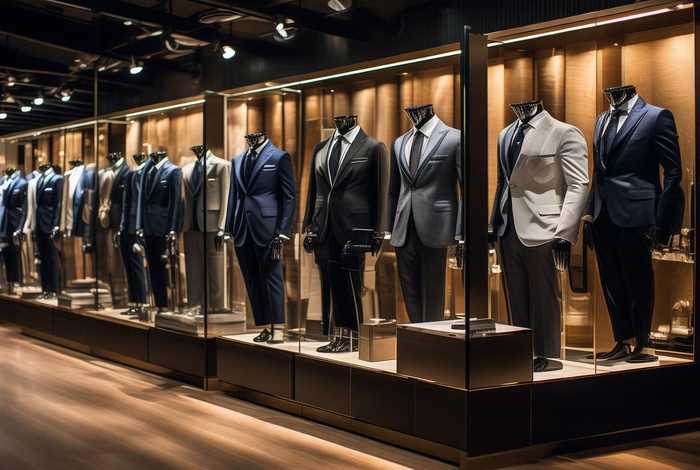 十大品牌男奢侈品；十大品牌男奢侈品排名