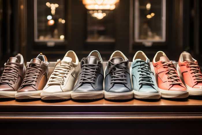 世界十大奢侈品牌男鞋运动鞋；世界十大奢侈品牌男鞋运动鞋图片