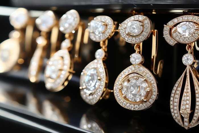 香奈儿耳环图片及价格官网；香奈儿耳环图片及价格 新款