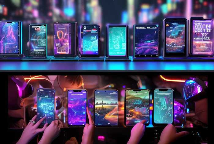 手机品牌排行榜前十名；游戏手机品牌排行榜前十名