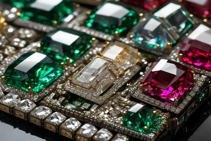 世界三大珠宝、世界三大珠宝商 世界三大珠宝、世界三大珠宝商