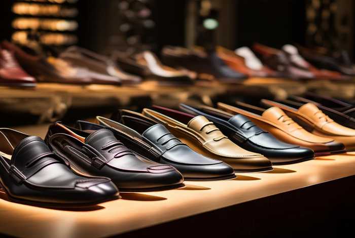 世界十大顶级品牌鞋排名 - 世界十大顶级品牌鞋排名榜