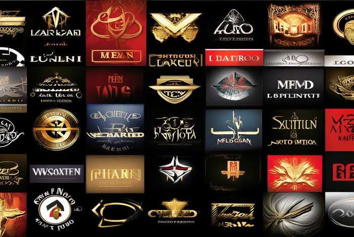 奢侈品品牌logo图标大全；奢侈品品牌标志大全 中文图片logo