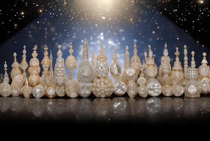 珠宝品牌排行榜前20；珠宝品牌排行榜前十名2025年