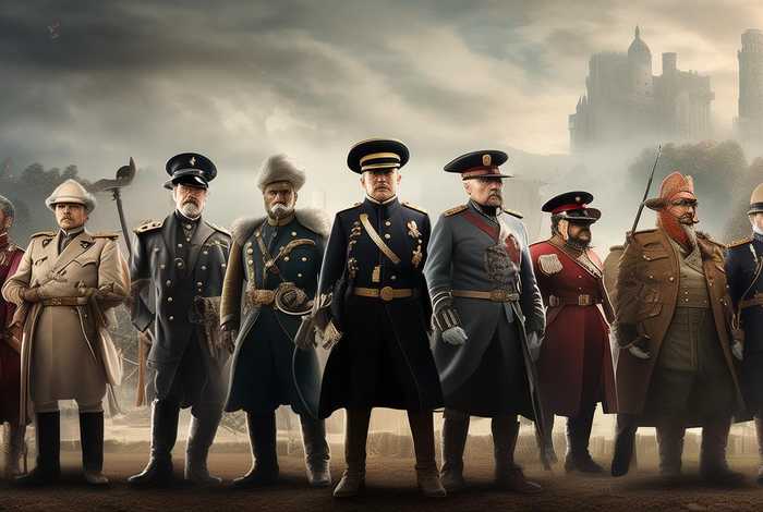 世界十大名将排行榜前十名 - 世界十大名将排行榜前十名图片 世界十大名将排行榜前十名 - 世界十大名将排行榜前十名图片