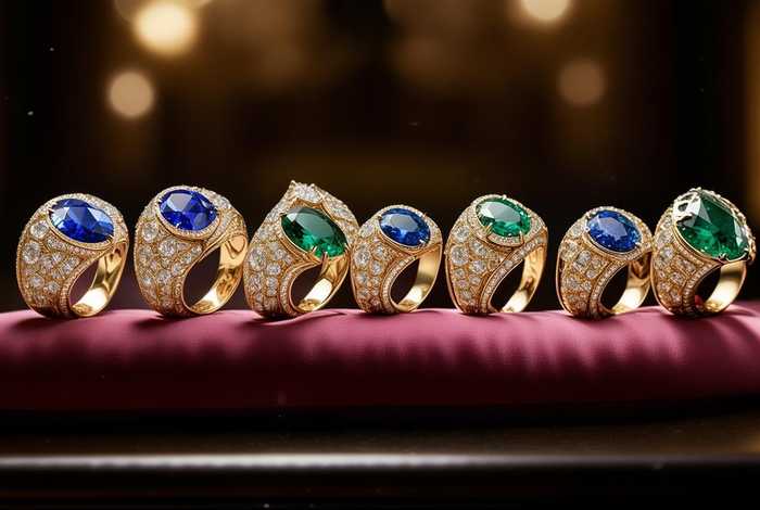 十大奢侈品牌戒指，十大奢侈品牌戒指排名