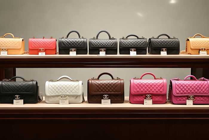 香奈儿包包全系列价格 香奈儿包包全系列价格图片