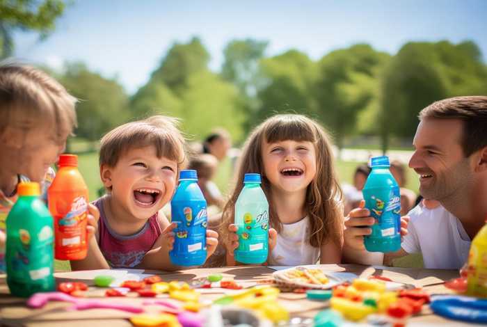 什么牌子的矿泉水适合小孩喝 - 什么牌子的矿泉水适合小孩喝的