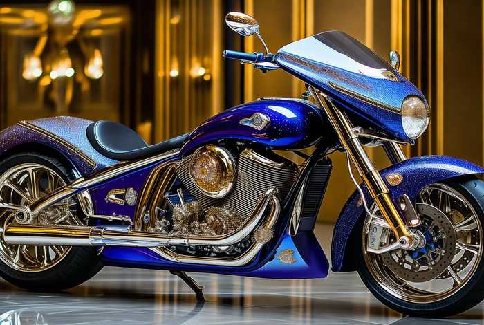 世界最昂贵的摩托车、世界最昂贵的摩托车多少钱