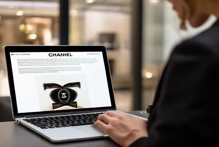 香奈儿官网查码教程、香奈儿官网查询码