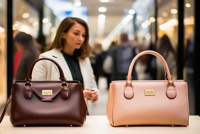 正品包包和仿包别人可以看出来吗 正品包包和仿包别人可以看出来吗知乎