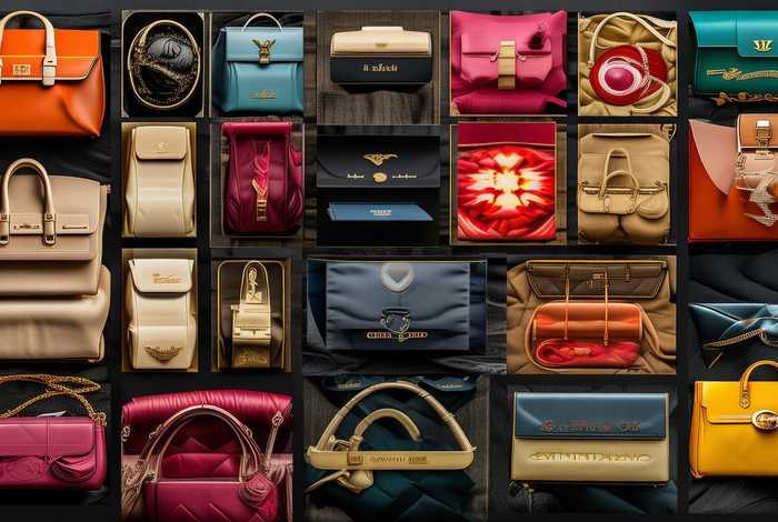 奢侈品品牌包标志大全 - 奢侈品品牌包标志大全图片