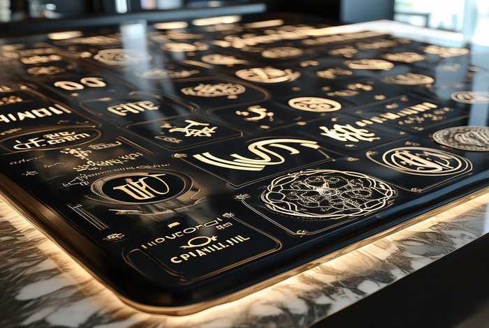 奢侈品牌子及标志有哪些 奢侈品牌子及标志有哪些牌子