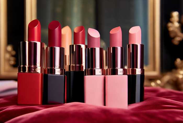 一生必买的5支口红（一生必买的5支口红是什么）