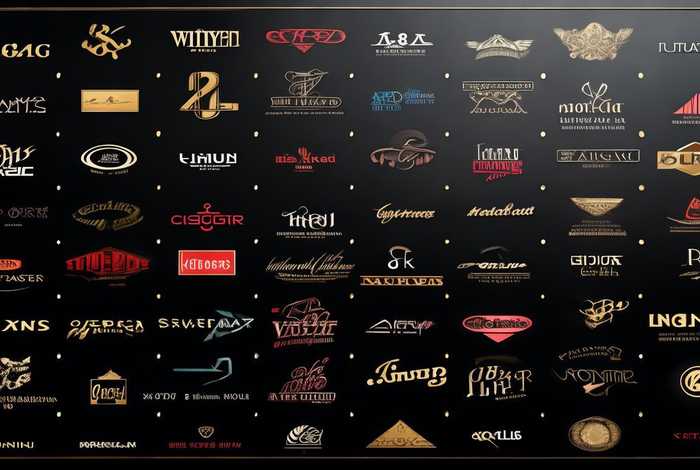 奢侈品牌logo一览表、奢侈品牌logo一览表女士