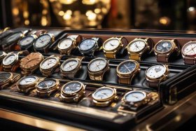 奢侈品十大品牌，奢侈品十大品牌手表