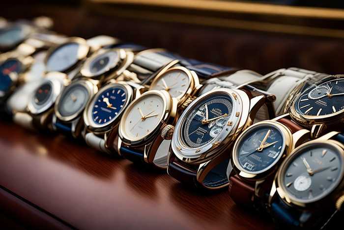 世界十大名表排名，世界十大名表排名顺序