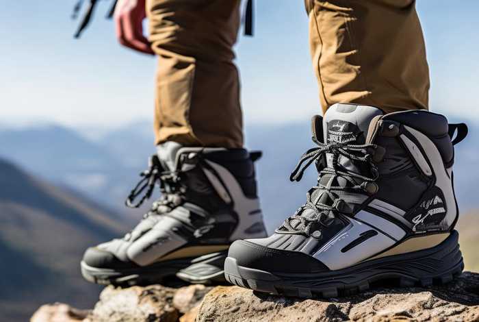 世界十大顶级户外鞋品牌排行榜 世界十大顶级户外鞋品牌排行榜美国白象牌