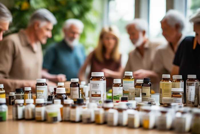 中老年保健品 - 中老年保健品产品批发源头