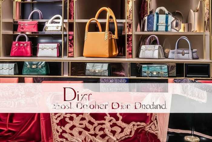 中国十大名牌包包排名迪奥包，中国十大名牌包包排名迪奥包是哪些