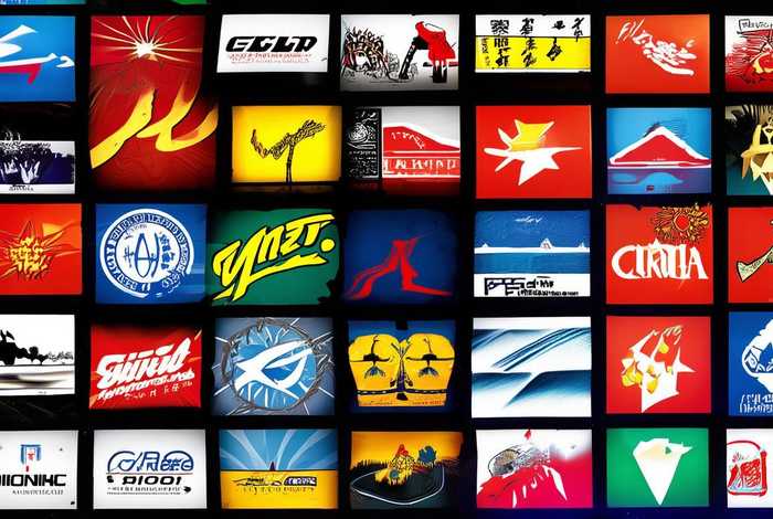 中国运动品牌标志logo大全 中国运动品牌标志logo大全图片