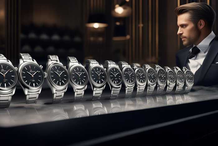 手表的十大品牌欧米茄男表，手表的十大品牌欧米茄男表有哪些