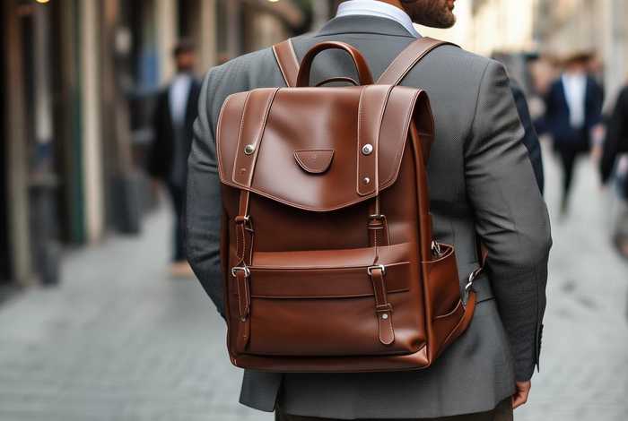双肩包什么品牌好男士（双肩包什么品牌好男士穿）