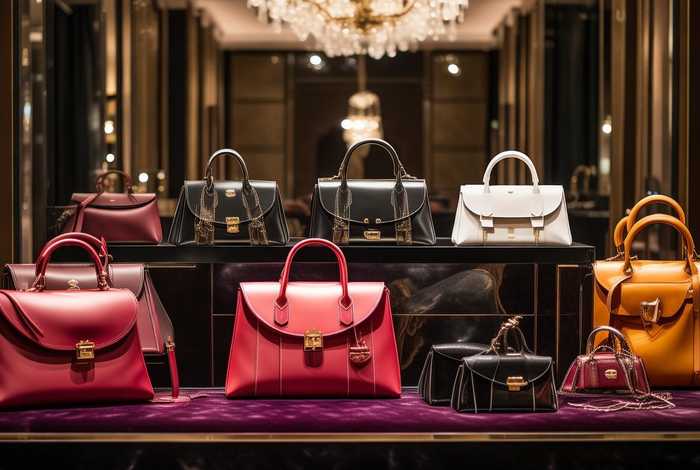 十大奢侈品品牌图片 十大顶级奢侈品牌包图片