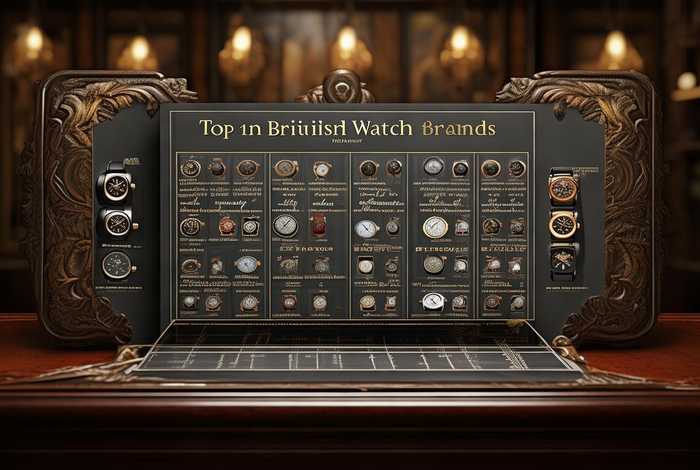 英国十大手表品牌价格查询 英国十大手表品牌价格查询表