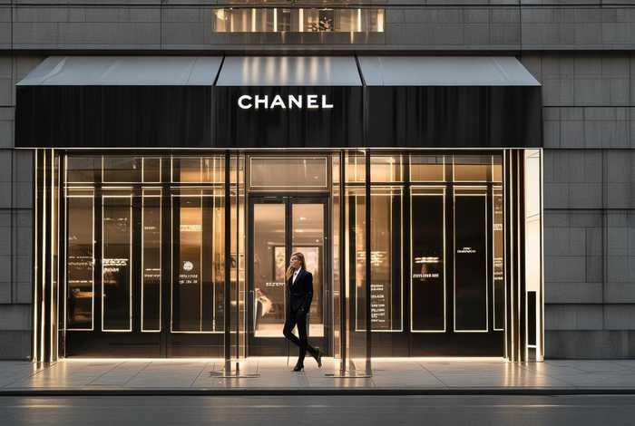 香奈儿是不是只能去专柜买；香奈儿是不是只能去专柜买了