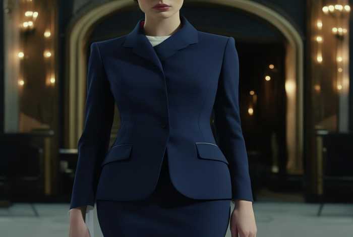 香奈儿服装大片、香奈儿服装大片介绍