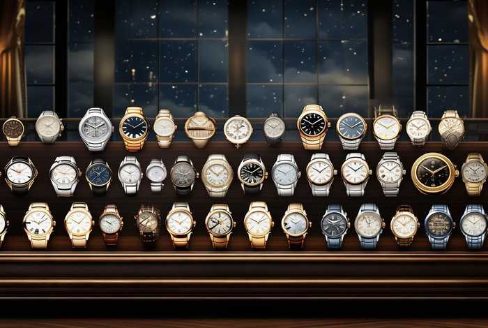 世界名表前100名品牌 - 世界名表前100名品牌排行榜