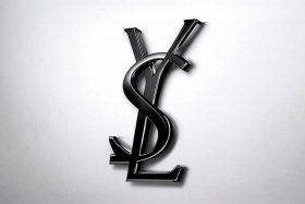 圣罗兰标志logo高清、圣罗兰标志logo高清图片