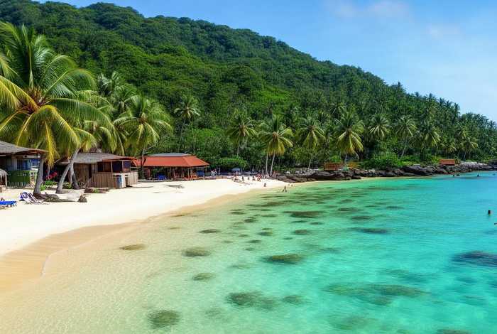 为什么很少人去泰国苏梅岛（为什么很少人去泰国苏梅岛工作）